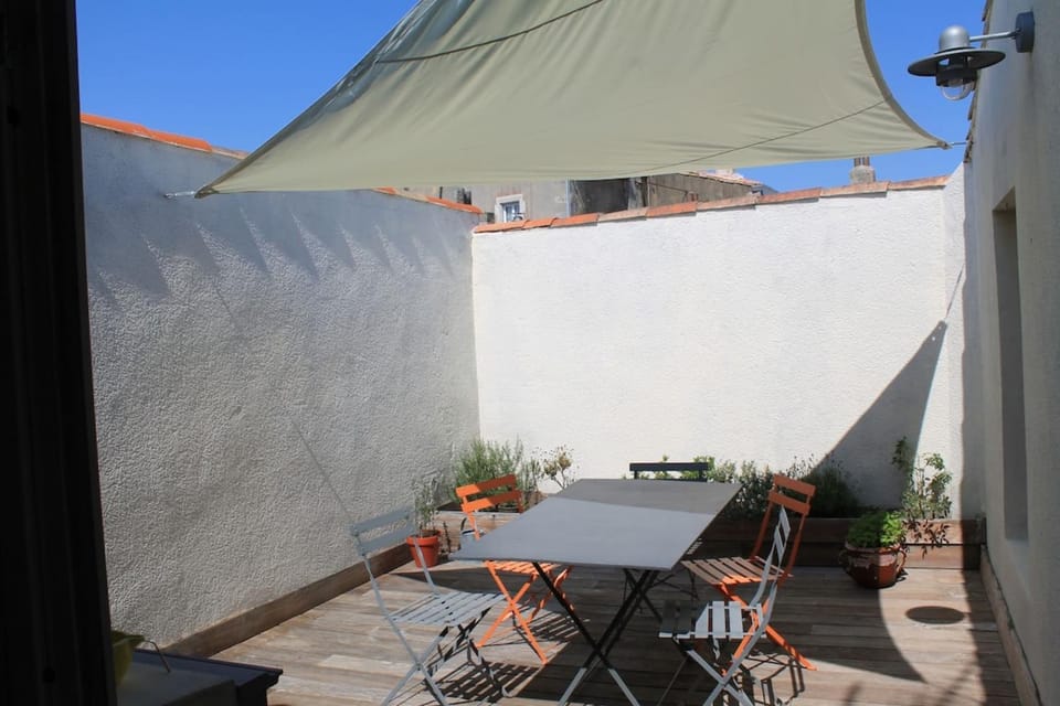 Patio, Balcony/Terrace