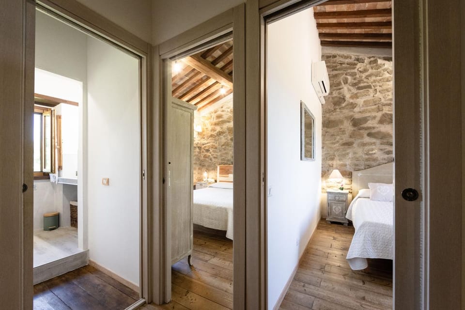Agriturismo Antico Corniolo - Gradoli - Lago di Bolsena Country House in Lazio