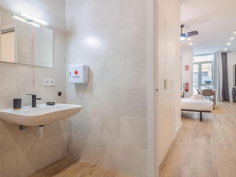 Winahost Apartamento Benimaclet 1 Apartment in Valencia