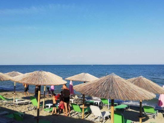 Star Beach Resort Apartment in Pieria, Greece