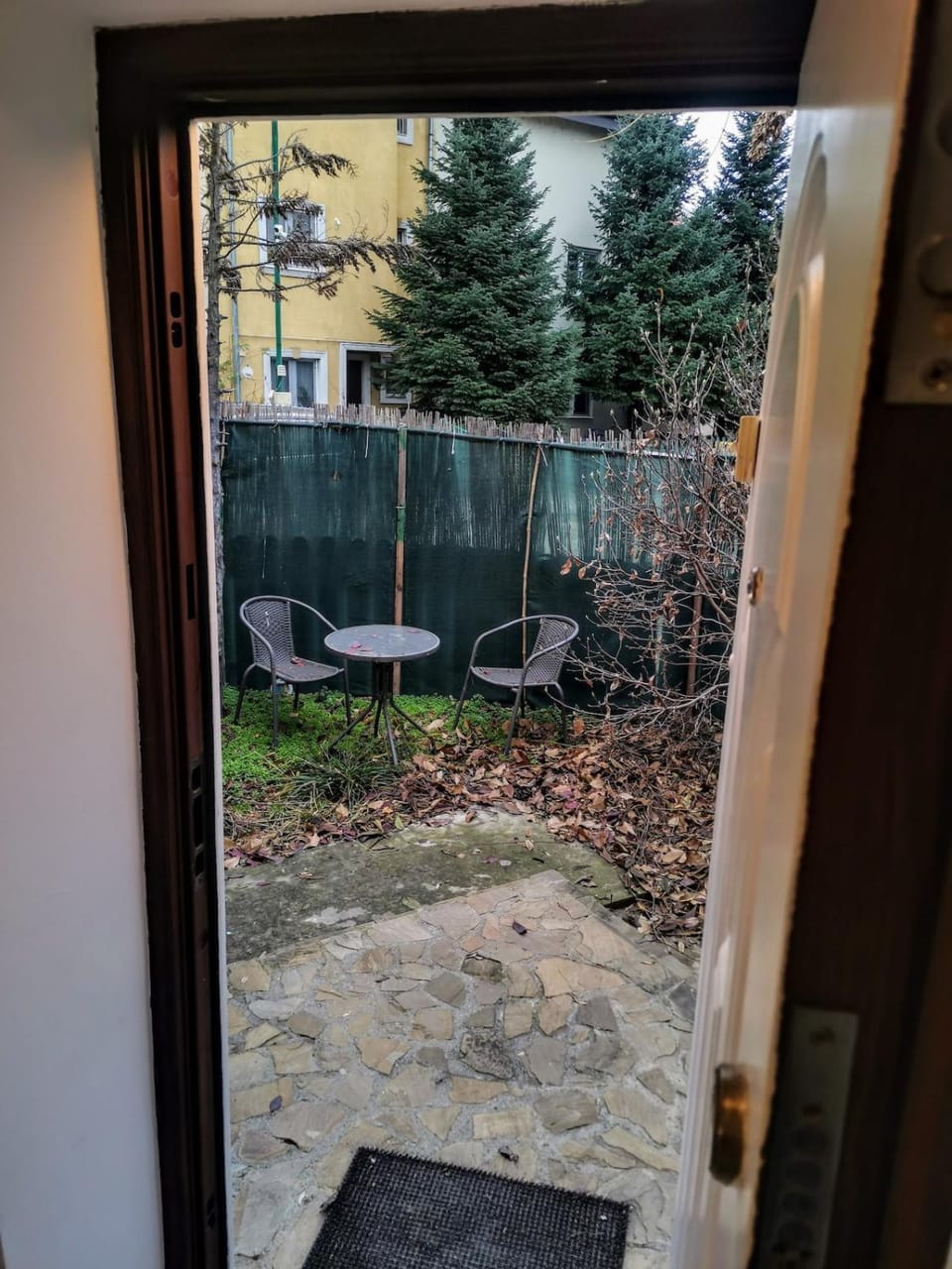 Garden, Balcony/Terrace