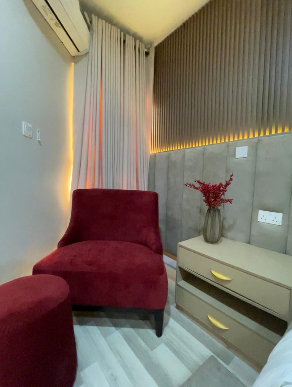 Stylish and cozy 2 bedroom Apartment in Lekki Apartment in Lagos, Nigeria