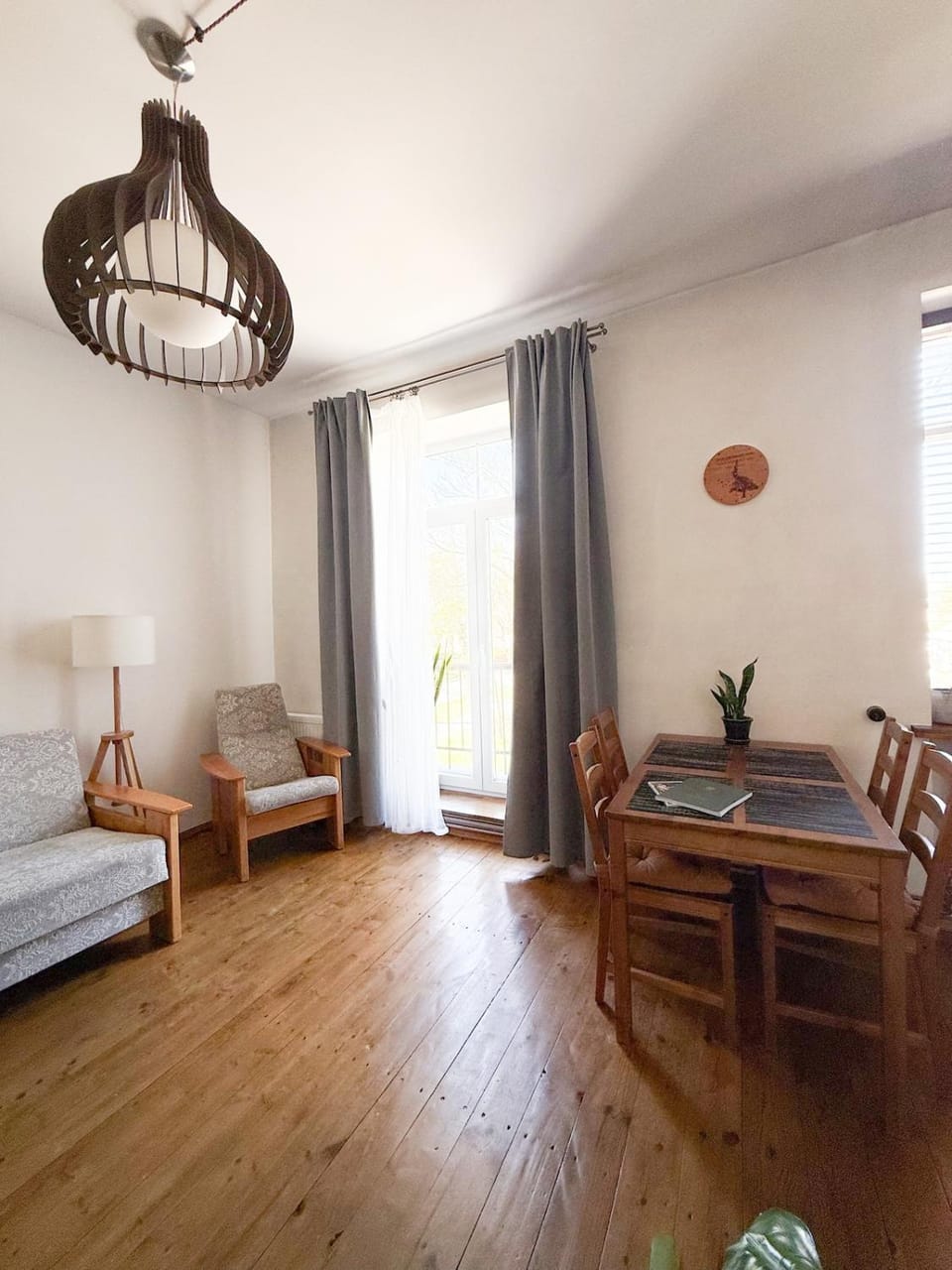 Seating area
