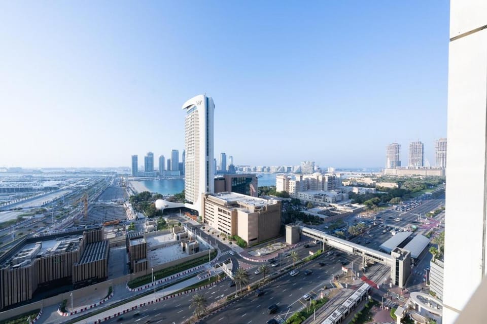 Day, Bird's eye view, City view