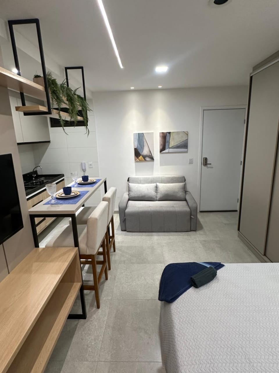 Flat luxuoso Boa Viagem 5 Minutos do Aeroporto Apartment in Recife