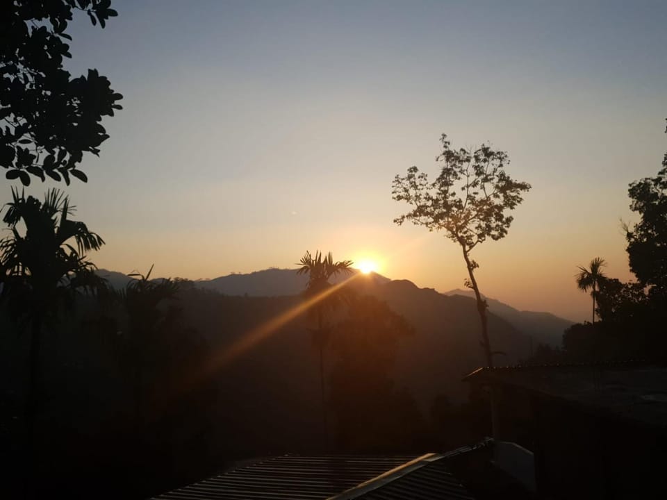 View (from property/room), Hiking, Garden view, Mountain view, Sunrise