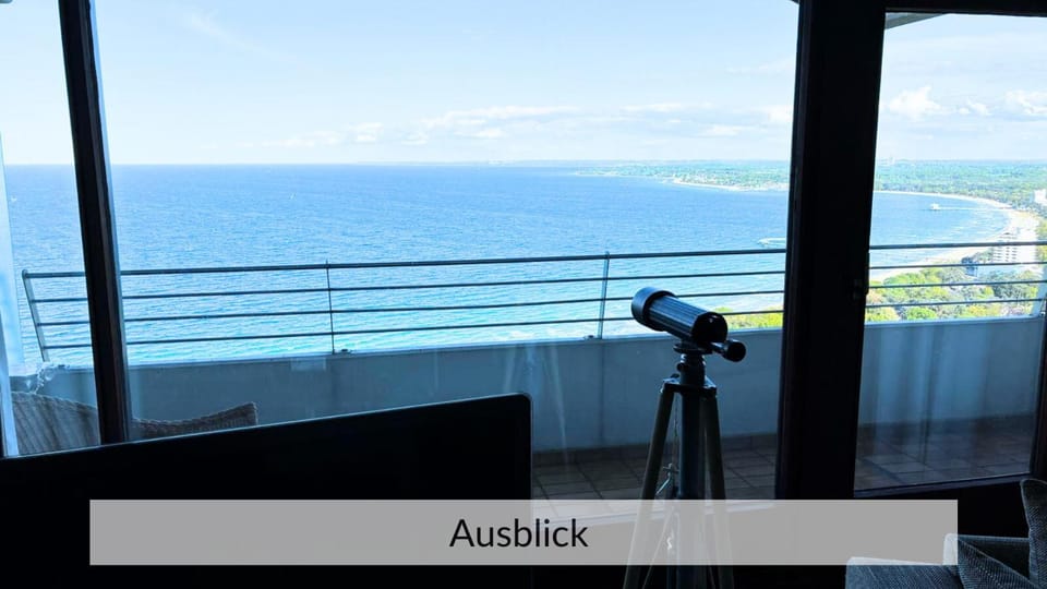 Day, View (from property/room), Balcony/Terrace, Sea view