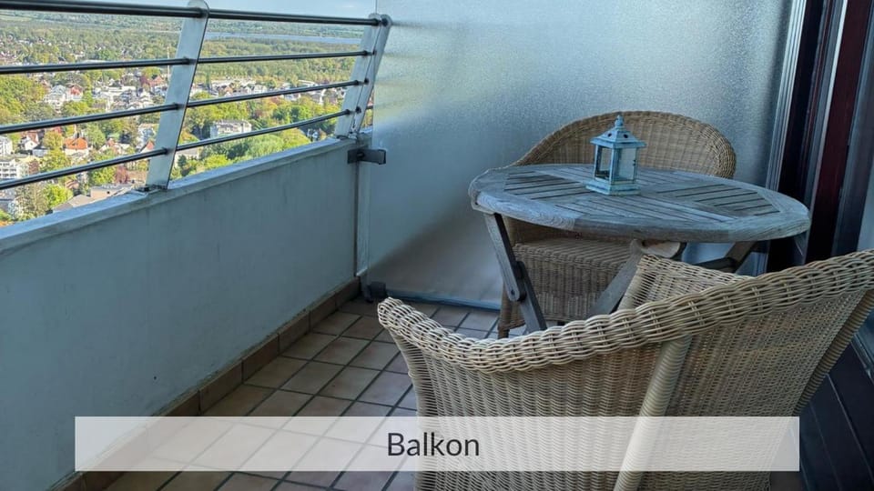 Day, Balcony/Terrace, Dining area