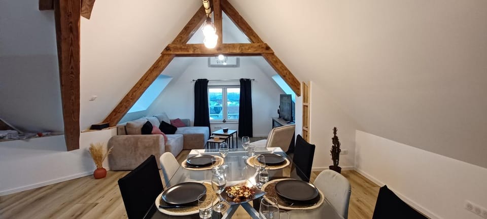 Spacieux, cosy et tout équipé pour un confort optimal Apartment in Bourgogne-Franche-Comté