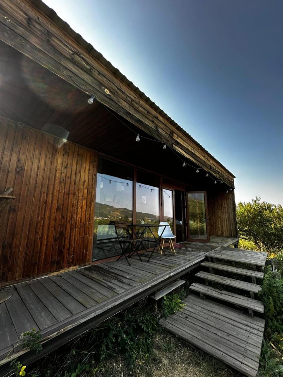 Almaty Hills Glamping Campground/ 
RV Resort in Almaty