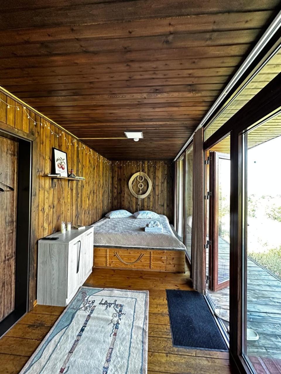 Almaty Hills Glamping Campground/ 
RV Resort in Almaty