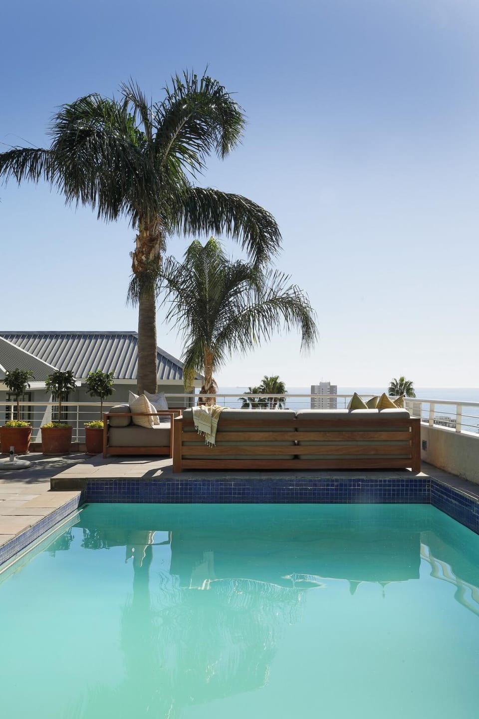 Fontein Bleau House in Sea Point