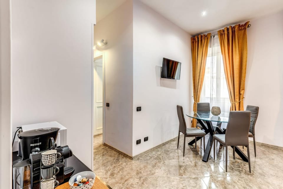 Apartment near Via Veneto Apartment in Rome