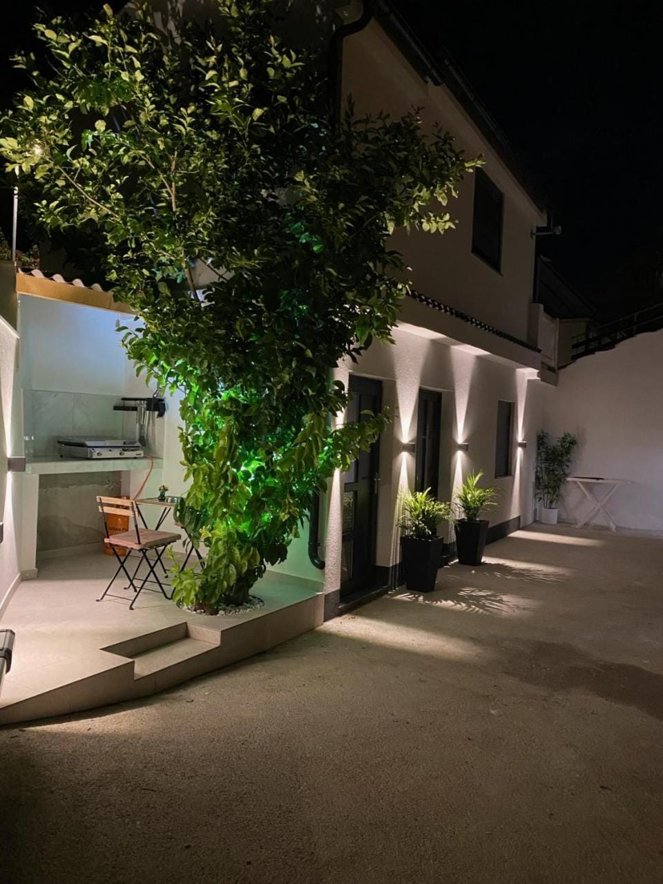 Luxury Apartman Anđela Apartment in Lika-Senj County