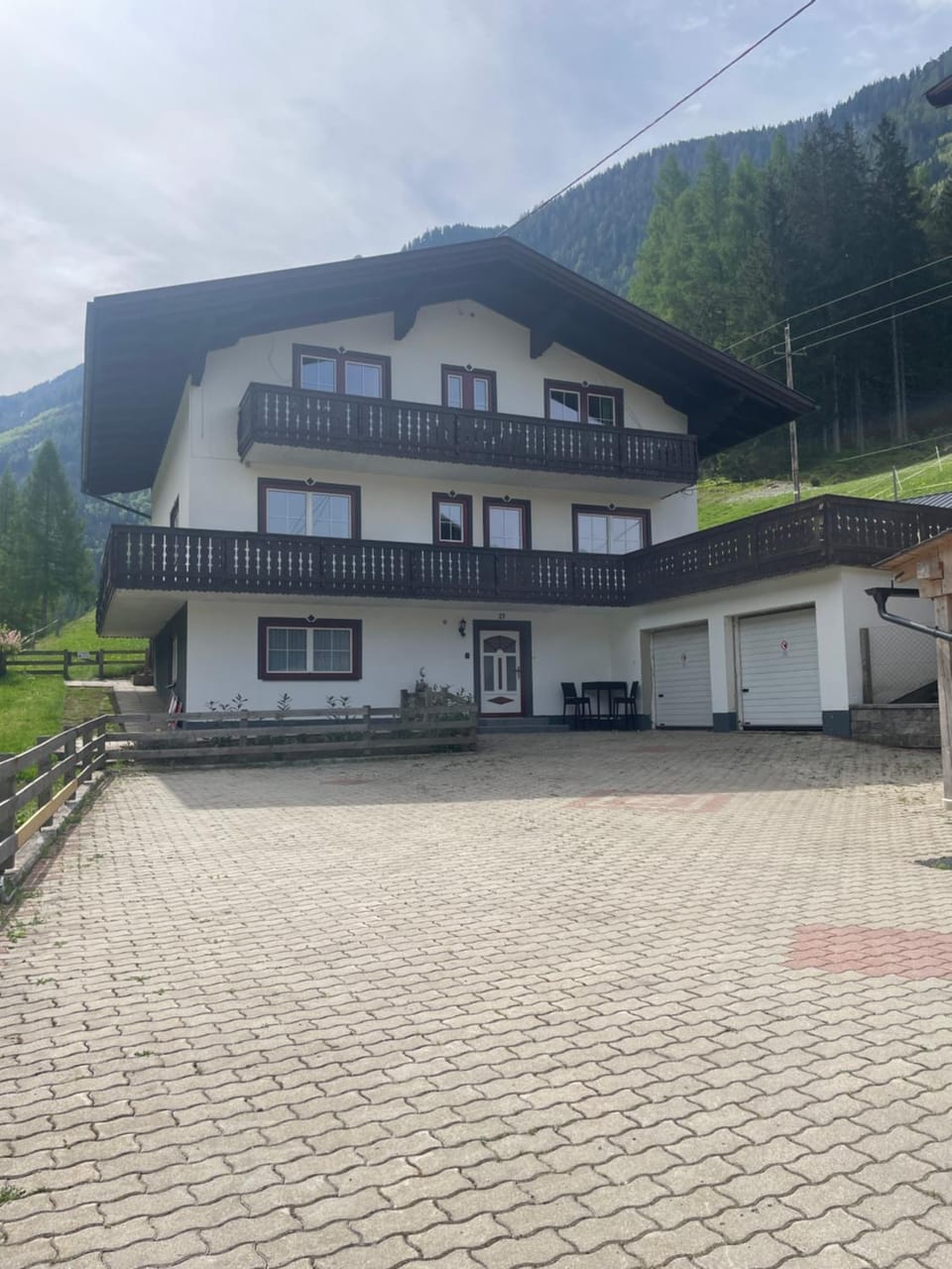 Property building