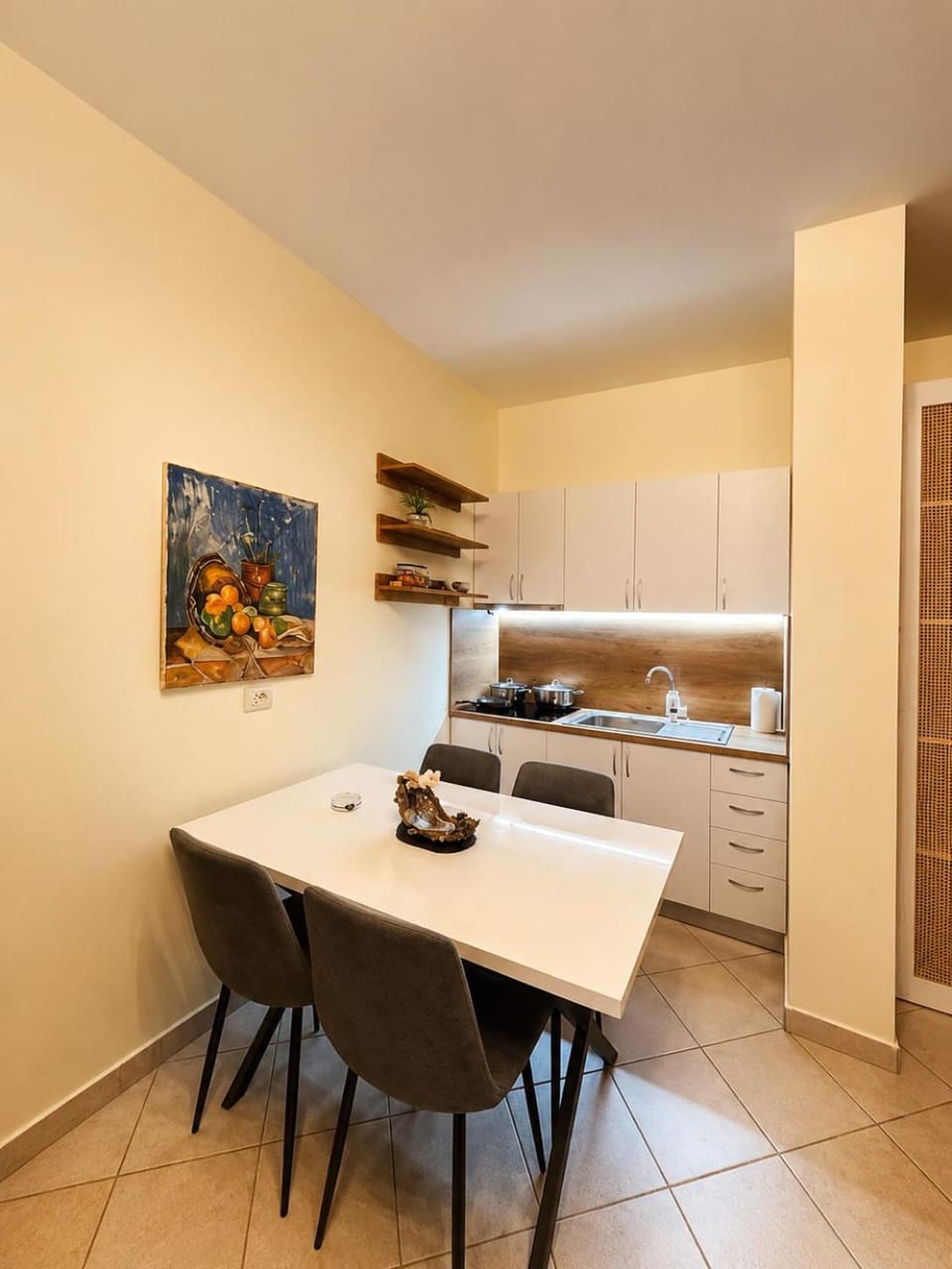 GM Apartment 1 Apartment in Tirana County, Albania