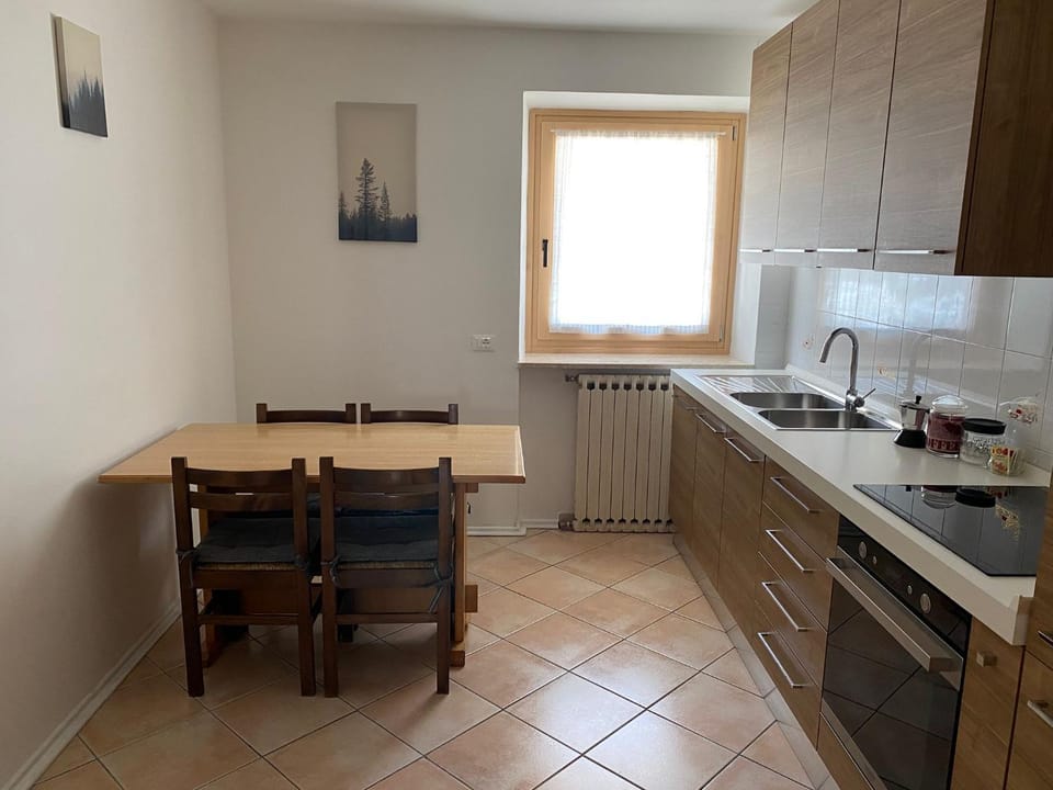 Appartamento Edelweiss Apartment in Trentino-South Tyrol