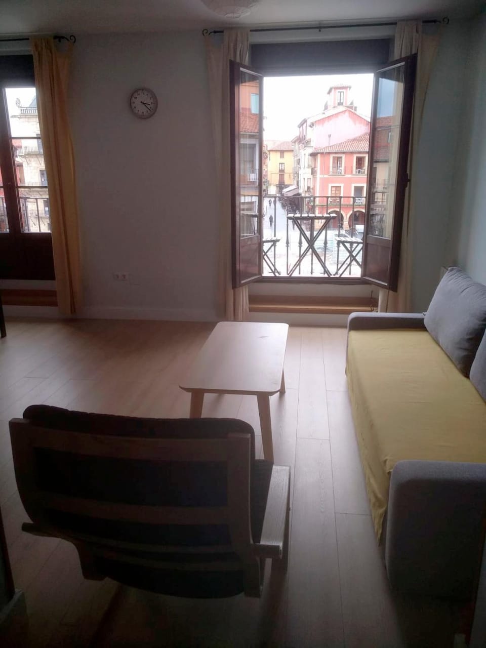 Balcony/Terrace, Living room, Seating area