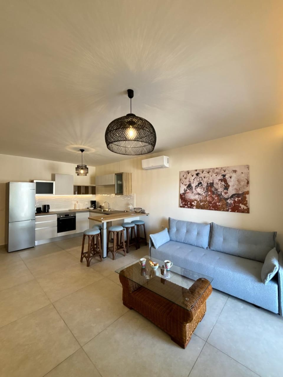 Living room, Seating area, Dining area, dishwasher, oven