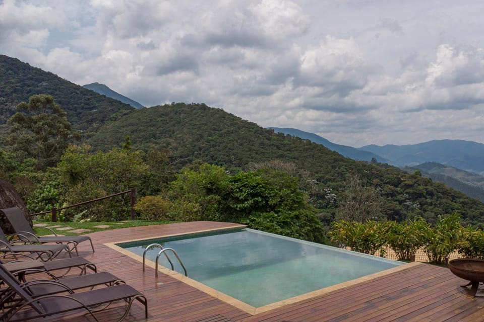 Villa Tai Villa in Sao Jose dos Campos