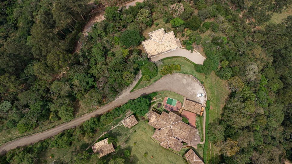 Villa Tai Villa in Sao Jose dos Campos