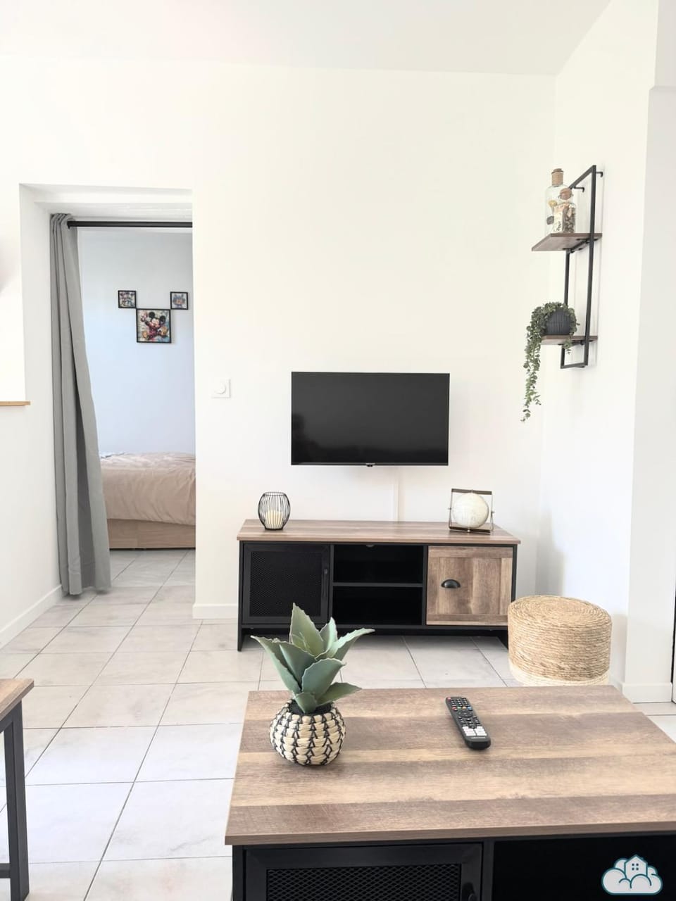 TV and multimedia, Living room