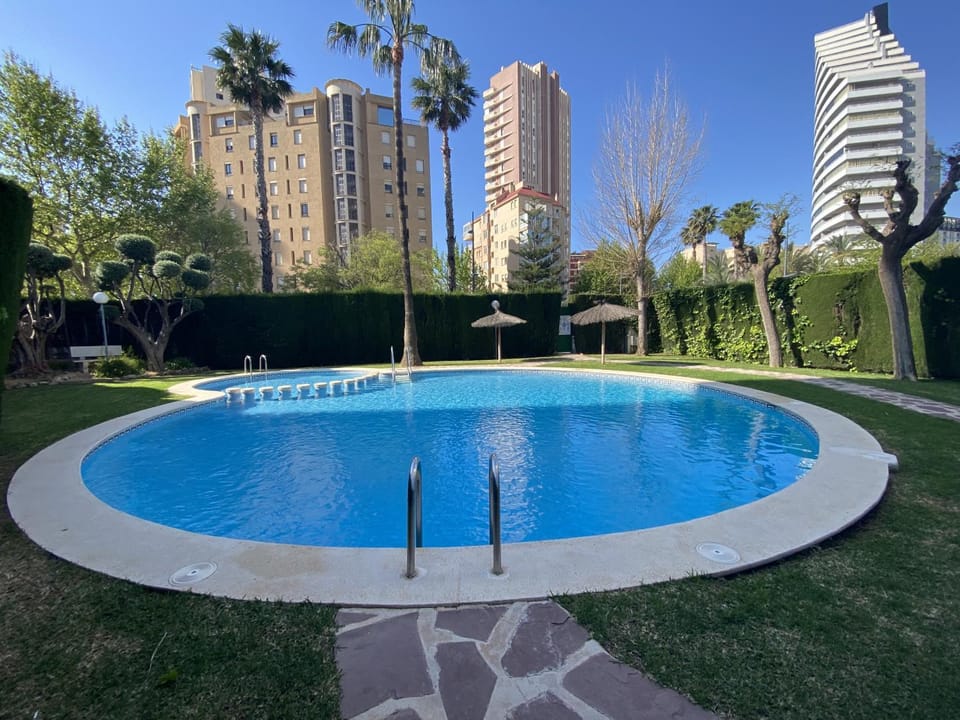 Apartamento Peñasol 50 mts Playa Arenal - Inmodream Calpe Apartment in Calp