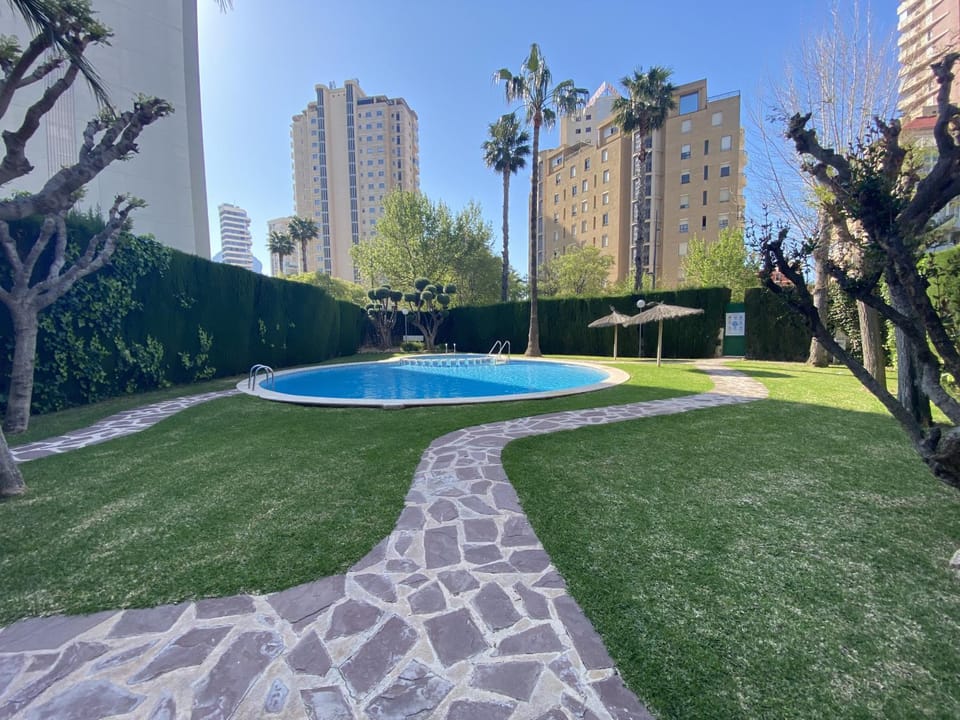 Apartamento Peñasol 50 mts Playa Arenal - Inmodream Calpe Apartment in Calp