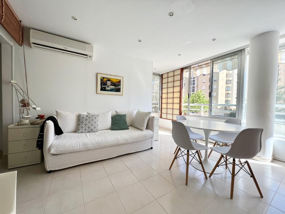 Apartamento Peñasol 50 mts Playa Arenal - Inmodream Calpe Apartment in Calp