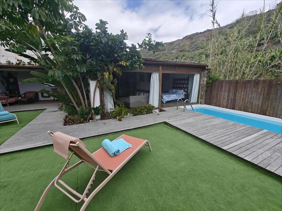 Pool view