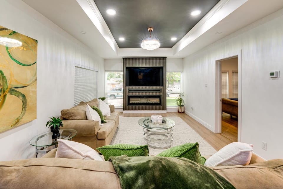 5 Mi to Dtwn: Dallas Home w/ Patio & Fire Pit! House in Dallas