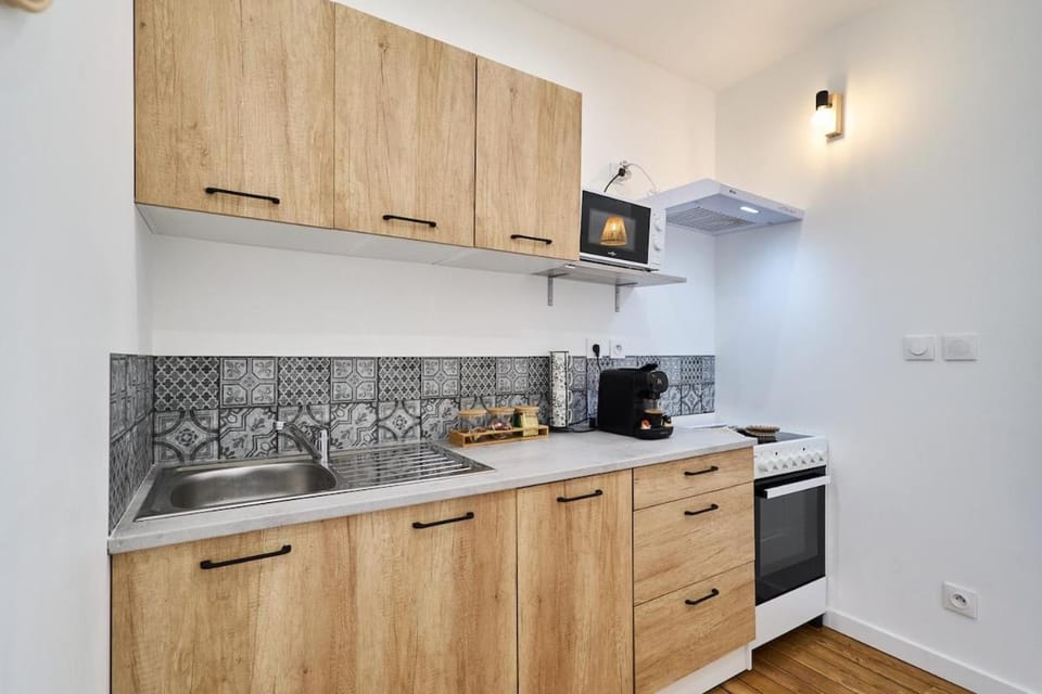 The Winter, Netflix, Downtown, Quiet & Comfortable Apartment in Reims
