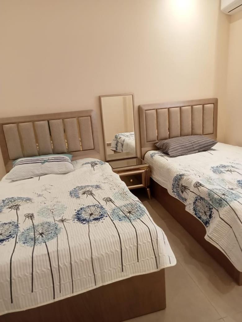 White Rose Apartment in New Cairo City