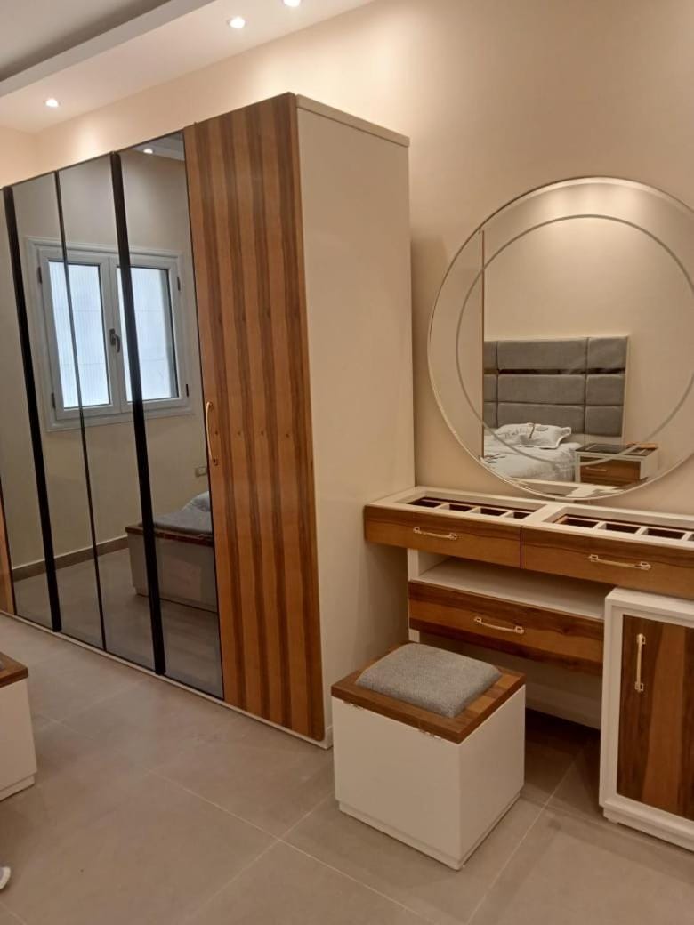 White Rose Apartment in New Cairo City