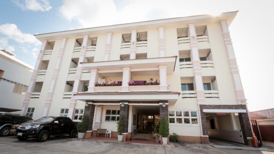 Fortune Surin Hotel Inn in Laos