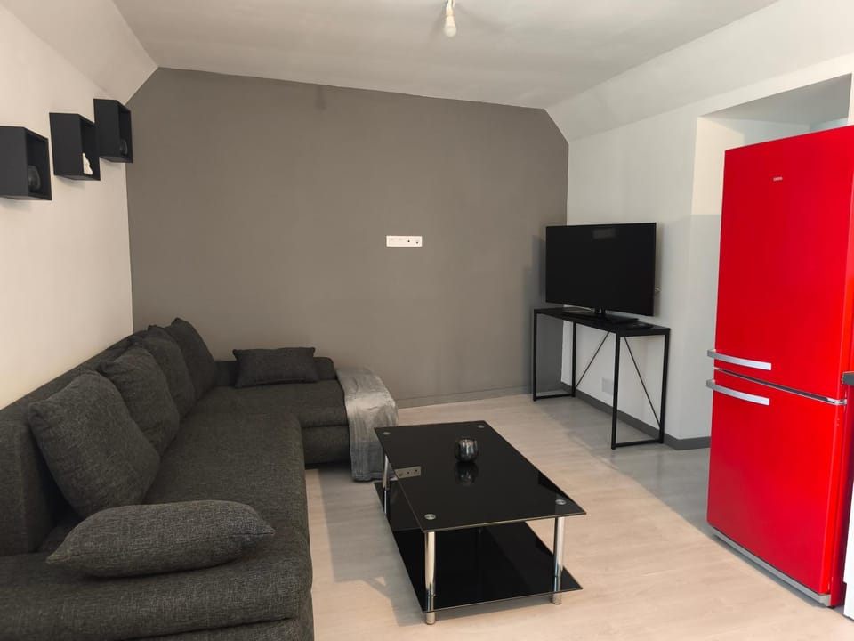 Résidence du Parc Apartment in Bastia