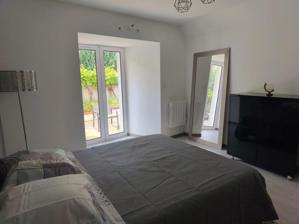 Résidence du Parc Apartment in Bastia