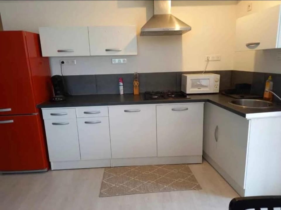 Résidence du Parc Apartment in Bastia