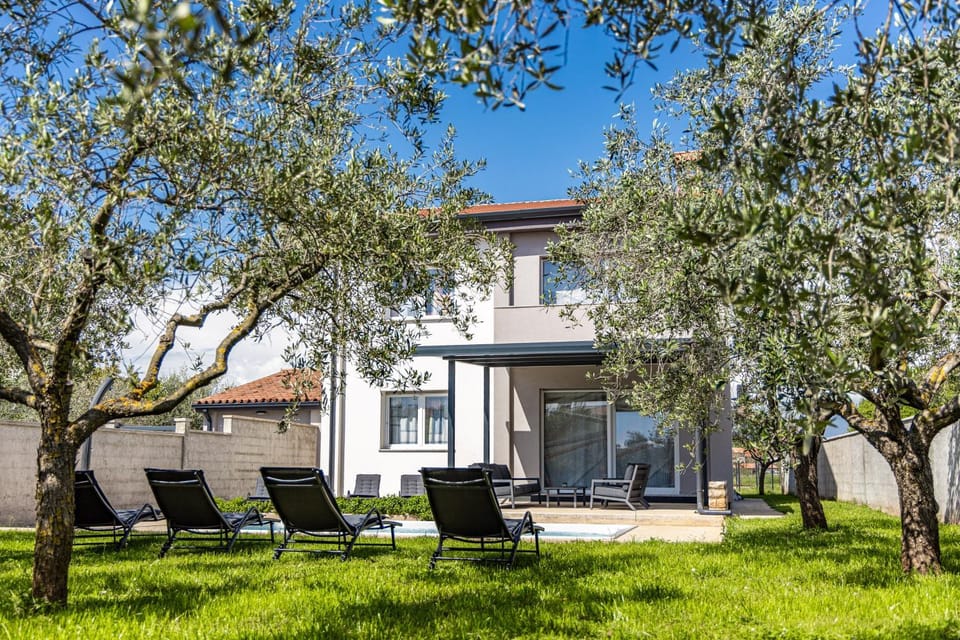 Vila Bepo Villa in Fažana