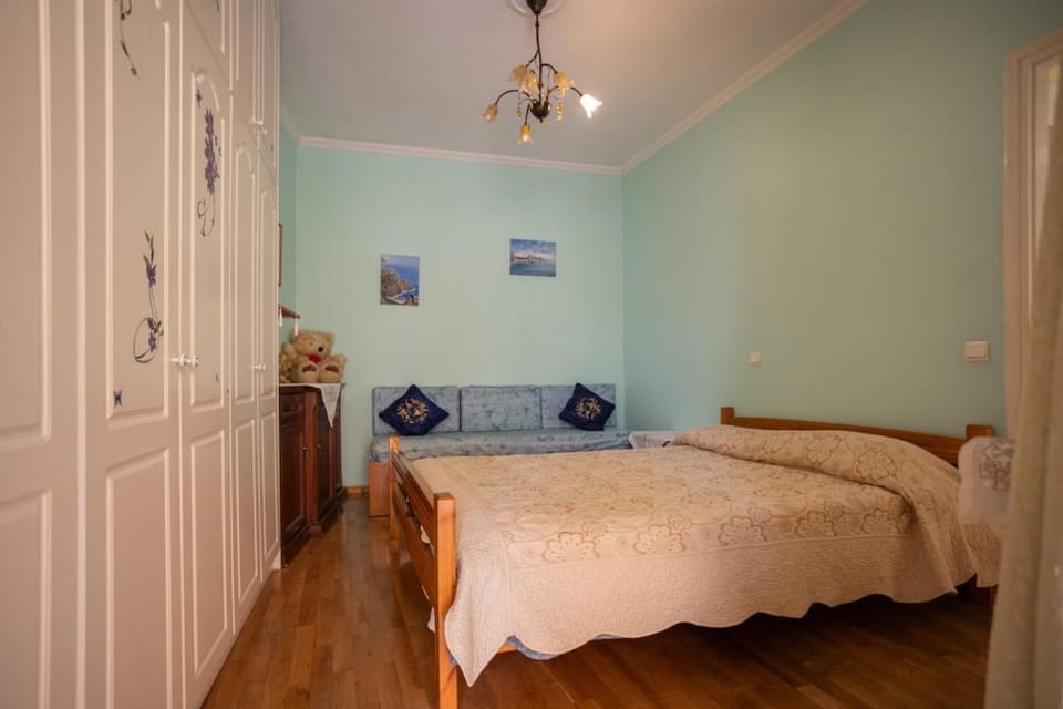 Anthi's Appartment at Sarocco square Apartment in Corfu