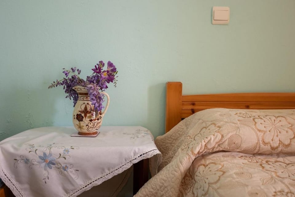 Anthi's Appartment at Sarocco square Apartment in Corfu