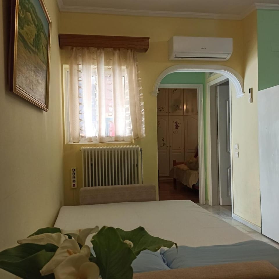 Anthi's Appartment at Sarocco square Apartment in Corfu