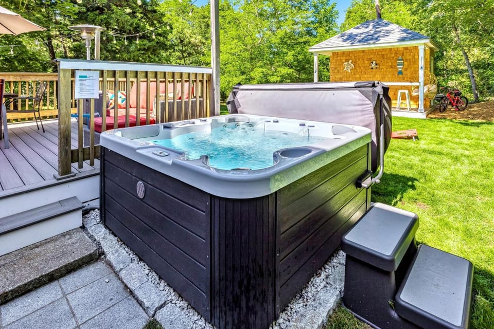Hot Tub
