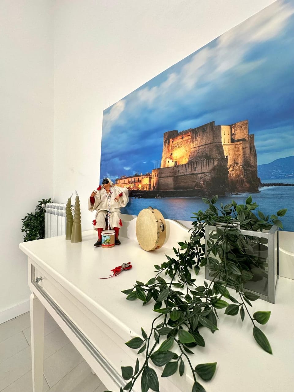 Napoli Binario 1 Tribunali Apartment in Naples