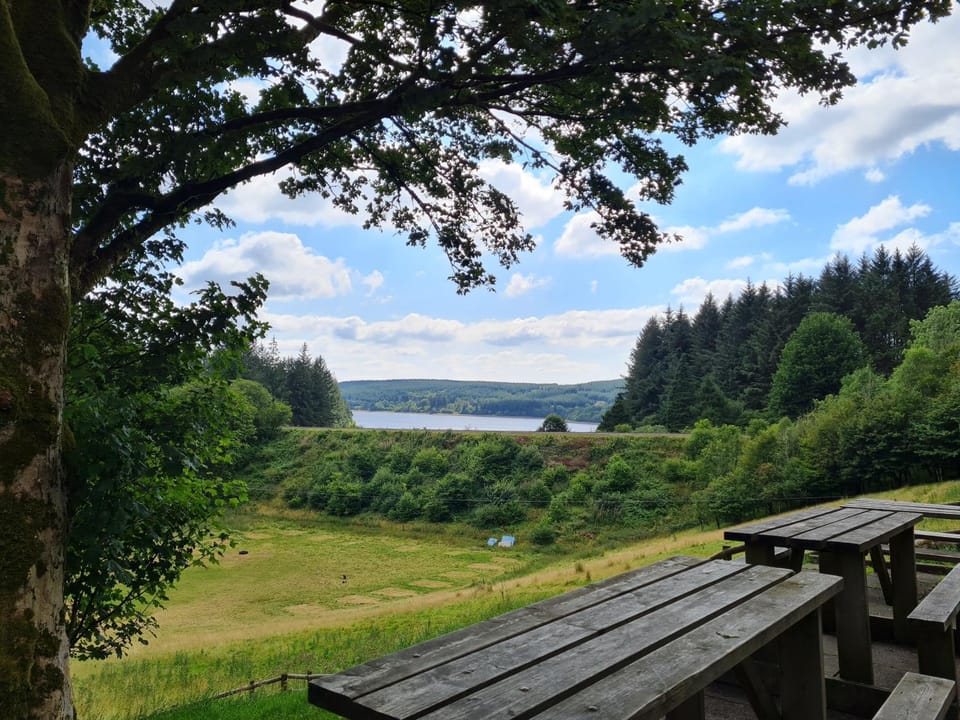 Natural landscape