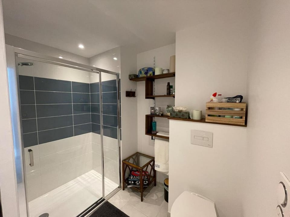 T2 - terrasse - parking - linge inclu Apartment in Vannes