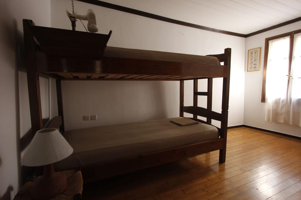 bunk bed