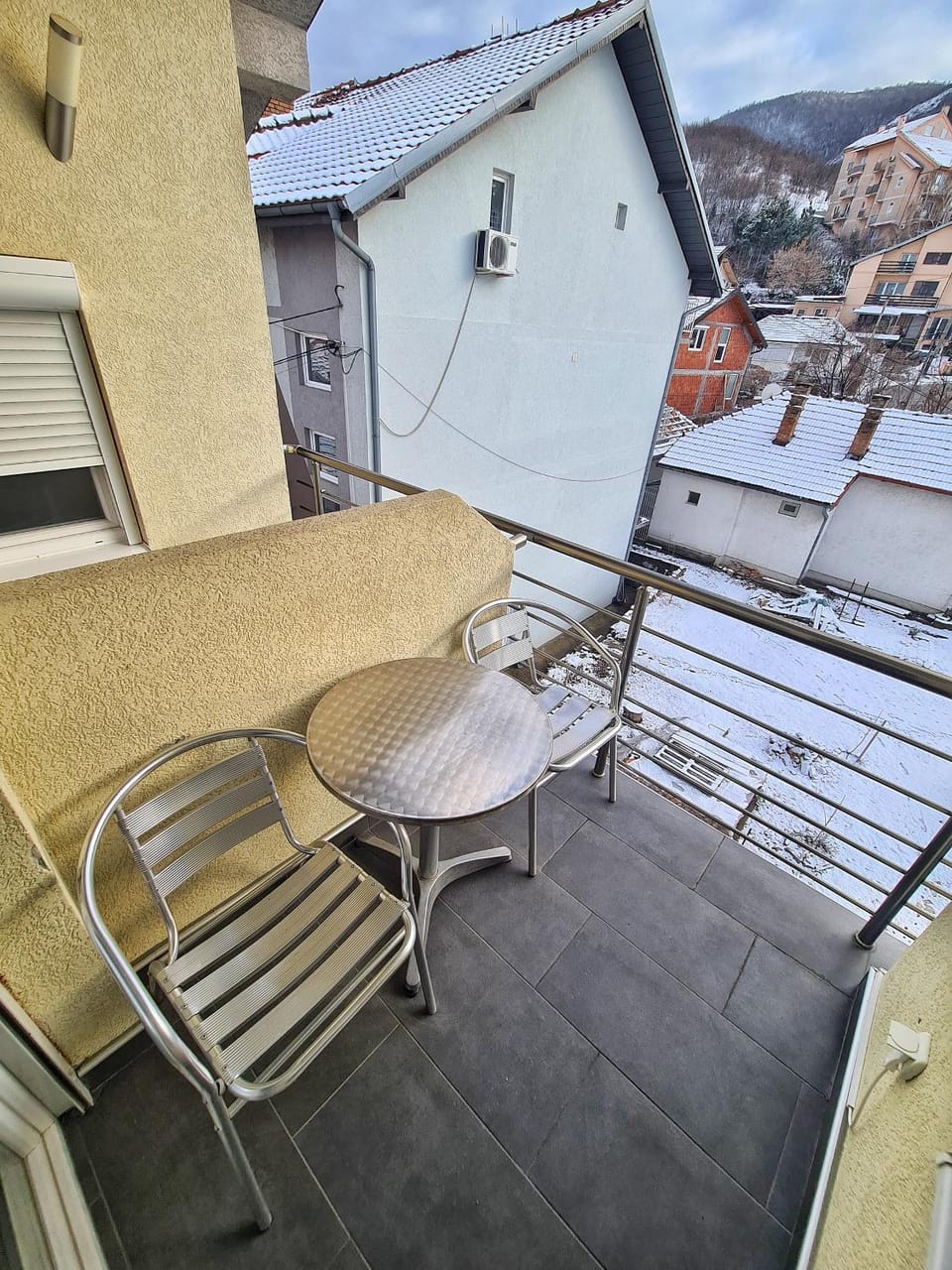 Day, Balcony/Terrace, Mountain view