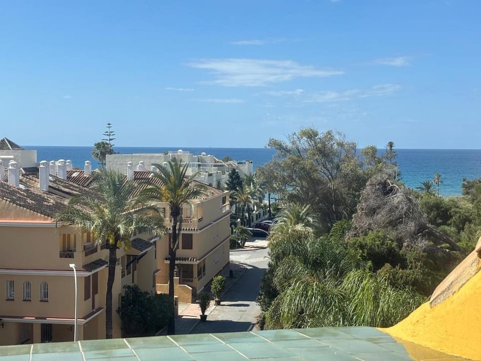 Beach, Sea view
