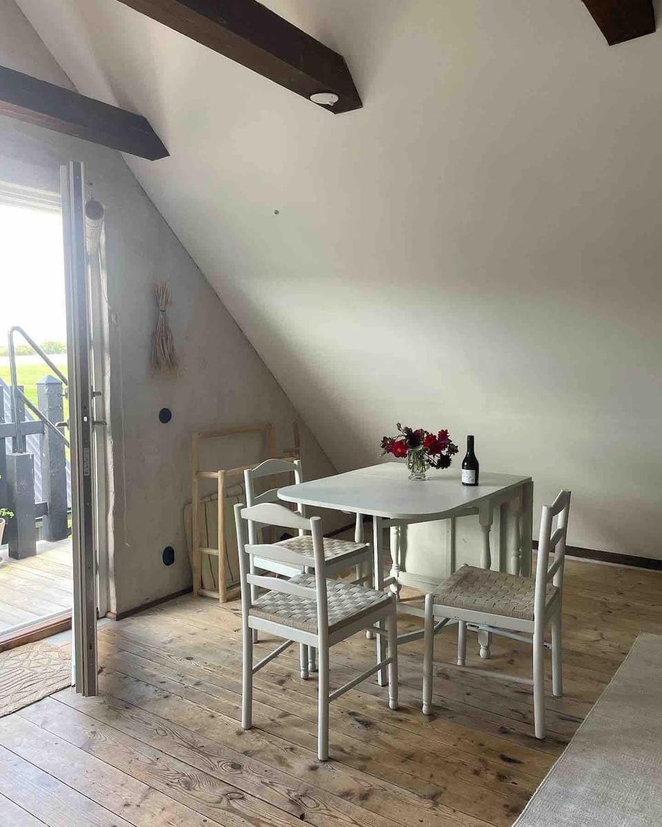 Charming loft on Österlen House in Skåne County